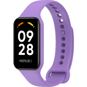 Xiaomi Redmi Smart Band 2 / Smart Band 8 Active Uyumlu Silikon Kordon Bileklik