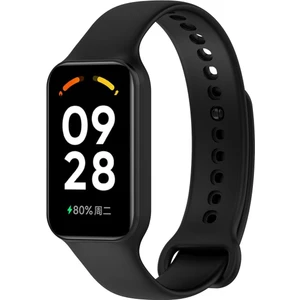 Xiaomi Redmi Smart Band 2 / Smart Band 8 Active Uyumlu Silikon Kordon Bileklik
