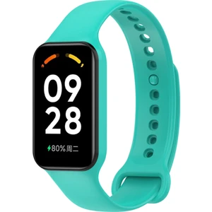 Xiaomi Redmi Smart Band 2 / Smart Band 8 Active Uyumlu Silikon Kordon Bileklik