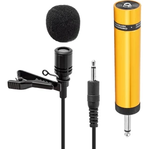 MAGICVOICE MV-445 600 OHM 5 METRE KABLOLU ÇANTALI YAKA MİKROFONU