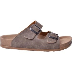 Fly Soft S963 Vizon Erkek Terlik
