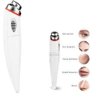 Göz Masaj Aleti Pilli