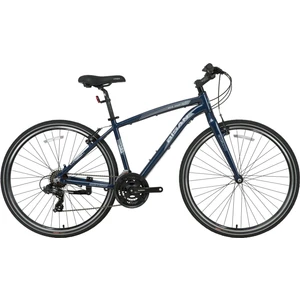 Guıda Amartisörlü Kadro 54cm 21 Vites 28 Jant(Lacivert Grı)