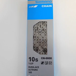 ULTEGRA Zincir CN-6600 HG 10-vites 114 bakla Ampul tipi bağlantı pimi