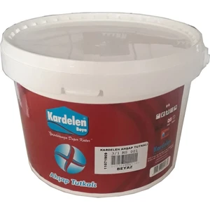 Ahşap Tutkal Sunta Mdf Tutkalı Beyaz 3 kg
