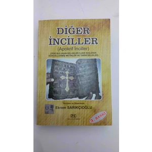 Diğer İnciller - Ekrem Sarıkçıoğlu