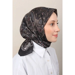 Silk Life Soft Pamuk Eşarp 4145-9