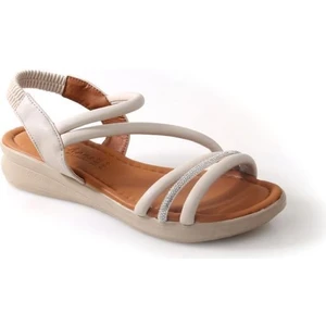 Mvşm 02794 Orto Pedik Günlük Kadın Sandalet