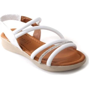 Mvşm 02794 Orto Pedik Günlük Kadın Sandalet