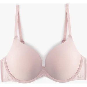 Basic Desteksiz Balenli Sütyen