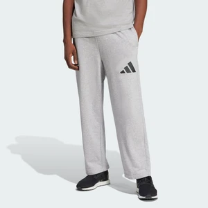 Sportswear JF3606 Essentials Wide Leg 3 Bar Logo Pants