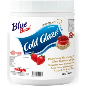 Blue Bead Çilekli Pasta Jölesi 1 kg