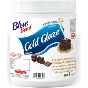 Blue Bead Çikolatalı Pasta Jölesi 1 kg