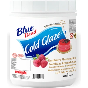 Blue Bead  Frambuazlı Pasta Jölesi 1 kg