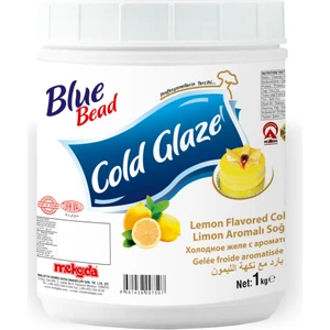 Blue Bead Limonlu Pasta Jölesi 1 kg