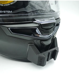 3D Part Works Scorpion Apex Exo Gt Sp air Kask uyumlu chinmount aksiyon kamera çene bağlantı aparatı seti