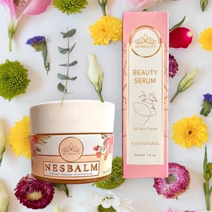 Best Friends Nesbalm + Nesbeauty Serum