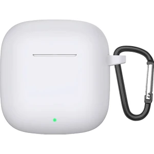 Huawei Freebuds Se 3 Uyumlu Yumuşak Silikon Kılıf+Kanca
