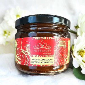 Nesnatural Melisalı Arap Sabunu