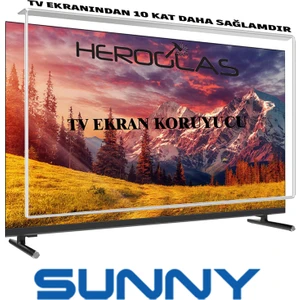 Sunny  SN55FMN252 55inç Tv Ekran Koruyucu