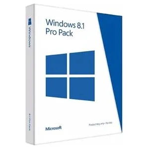 Windows 8.1 Pro Lisans Anahtarı