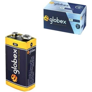 Globex GX-0109 9V Pil 10LU Paket