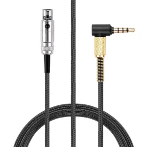 Akg K240 Q701 K702 K141 K171 K181 K271 Uyumlu Yedek Ses Kablosu Mikrofon