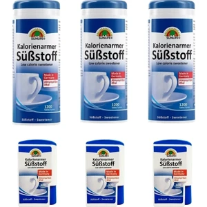 Sübstoff Tatlandırıcı 1200 Tablet + 300 Tablet (3 Adet)