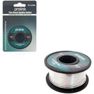 Tüp Lehim Teli 25GR 1.2mm 60/40 Prolink PJ-046