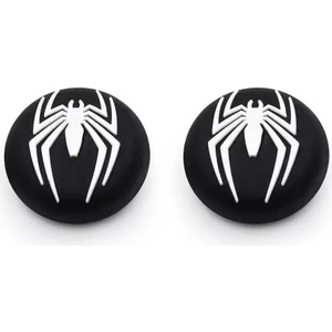 Ps5 Dualsense 1 Çift Xbox 360 One S x ,ps4,ps3,nintendo Uyumlu Desenli Analog Koruyucu Başlığı Spiderman