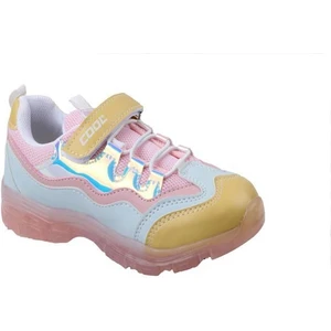 Snickers Kız Çocuk Günlük Sneaker Spor Ayakkabı