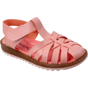 Şirin Bebe 02064 Orto Pedik Kız Çocuk Sandalet Ayakkabı