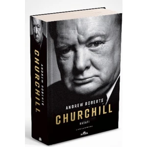 Churchill (Ciltli) - Andrew Roberts