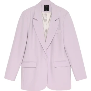 Blazer Ceket Lila