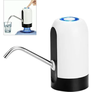 Damacana Su Sebi̇li̇ Pompasi Şarjli  Sp-15 Byr  [byrtek]