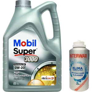 Super 3000 Formula F 0W-30 Motor Yağı 4 L ÜT:2024