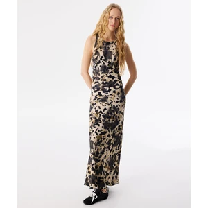 Anımal Prınt Elbise TS1250002178003