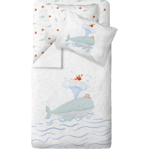 Casadora Baby Boubou %100 Pamuk Saten Bebek Nevresim Takımı