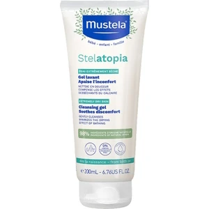 Stelatopia Çok Kuru Ciltler İçin Şampuan 200 ml