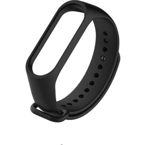 Tekno Grup Xiaomi Mi Band 4 Uyumlu Kordon - Siyah