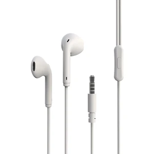Tekno Grup ​ ER06 3.5 mm Kulaklık - Beyaz