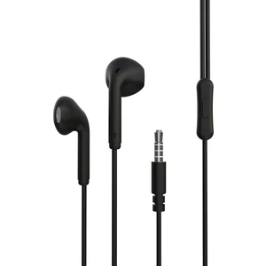 Tekno Grup ​ ER06 3.5 mm Kulaklık - Siyah