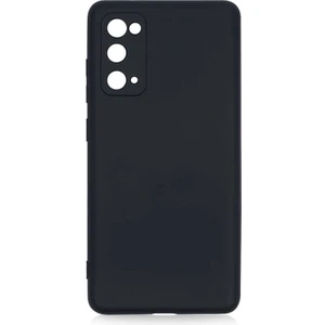 Tekno Grup Galaxy S20 Fe Kılıf Mara Lansman Kapak-Siyah