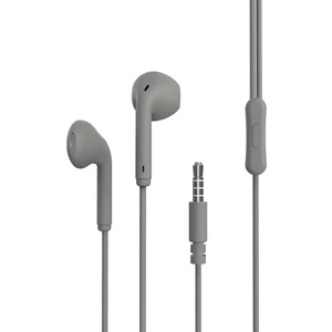 Tekno Grup ​ ER06 3.5 mm Kulaklık - Gri