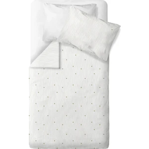 Casadora Baby Happy Bee 100% Pamuk Saten, Nakışlı Bebek Nevresim Takımı