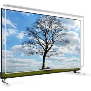 Samsung 65Q67D Uyumlu Tv Ekran Koruyucu   Ekran Koruma Paneli