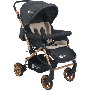 Mimma Baby Olympus Gold Çift Yönlü Bebek Arabası