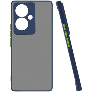 Tekno Grup Vivo V29 Lite 5g Kılıf Hux Kapak-Lacivert