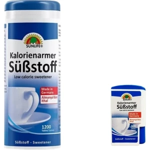 Sübstoff Tatlandırıcı 1200 Tablet + 300 Tablet