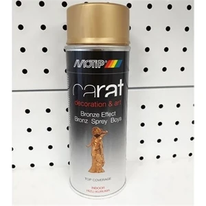 Carat Bronz Altın Efekt Akrilik Sprey Boya 400ml.